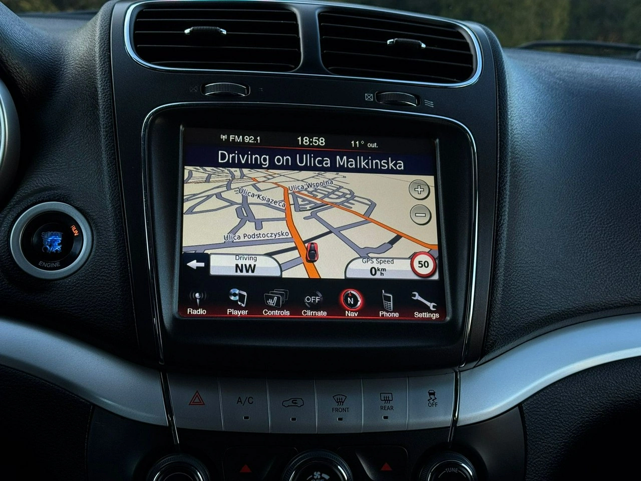 Fiat Freemont - Zdjęcie 32