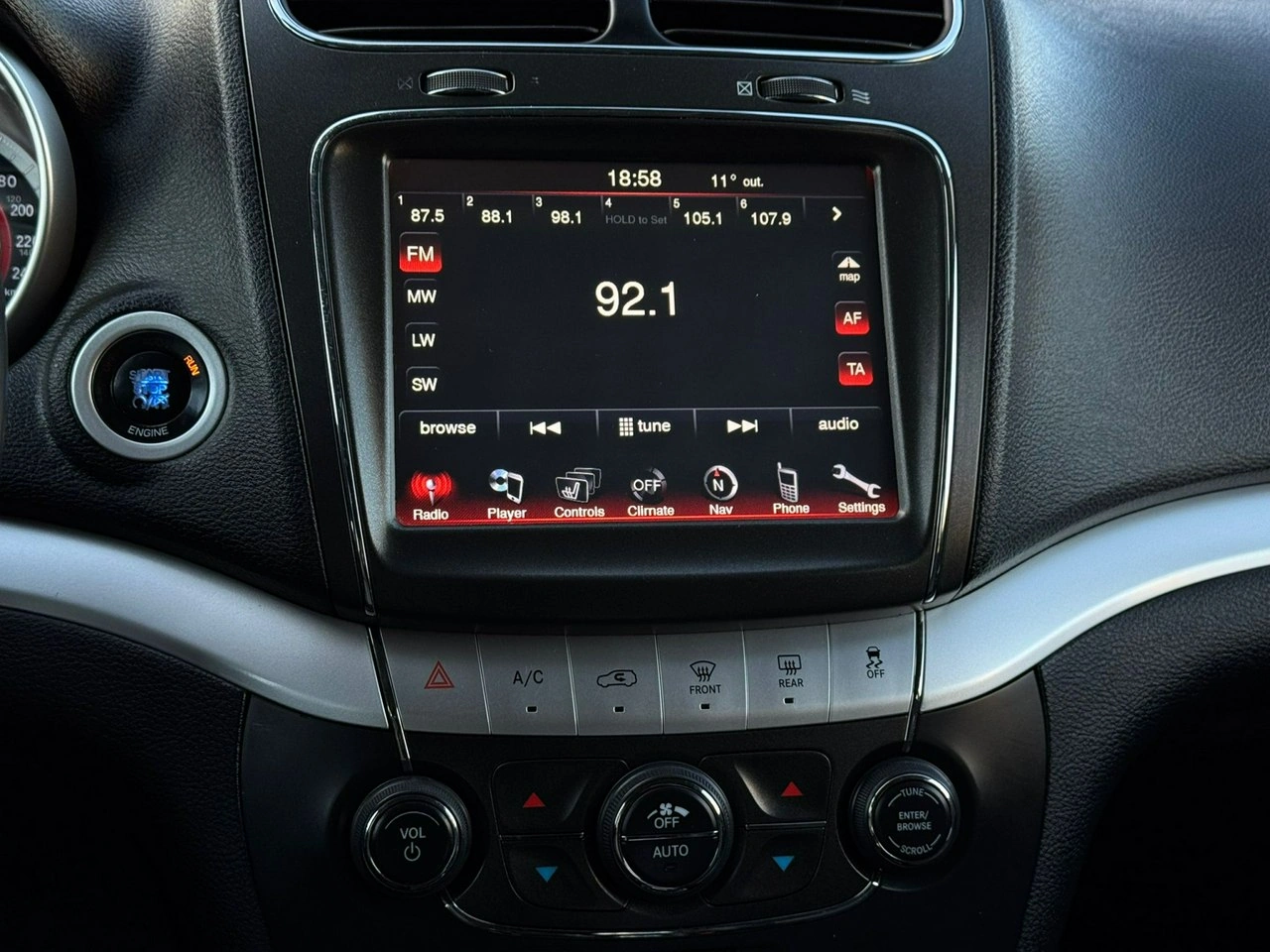 Fiat Freemont - Zdjęcie 33