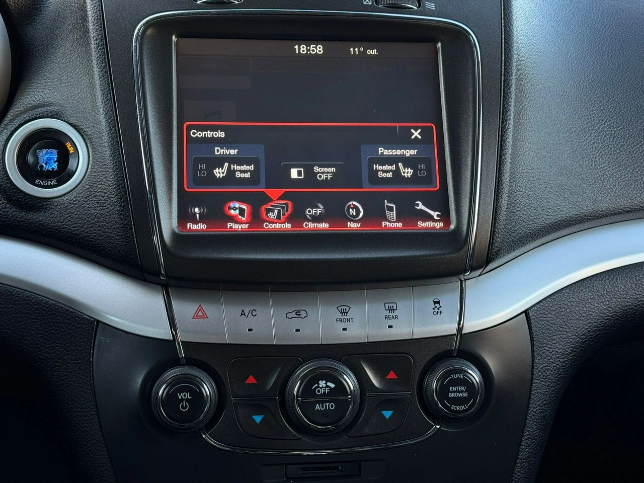 Fiat Freemont - Zdjęcie 34