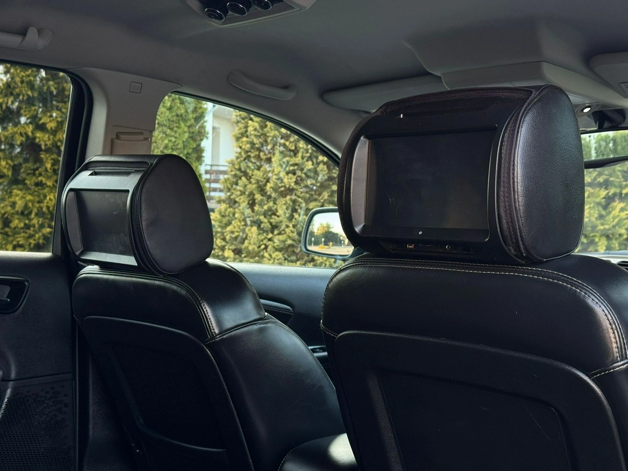 Fiat Freemont - Zdjęcie 36