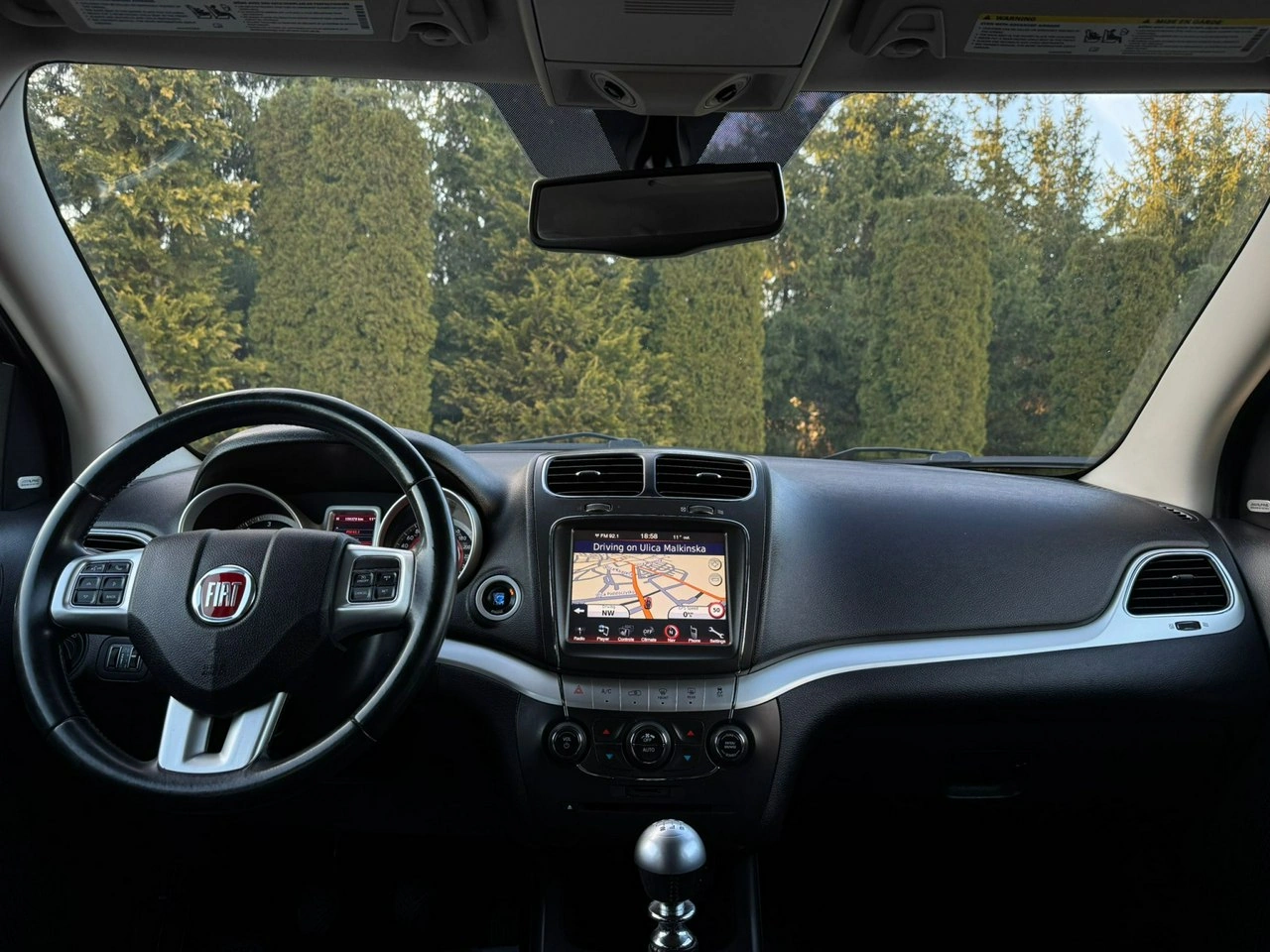 Fiat Freemont - Zdjęcie 37