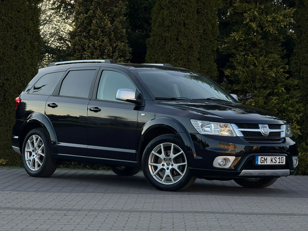 Fiat Freemont - Zdjęcie 3