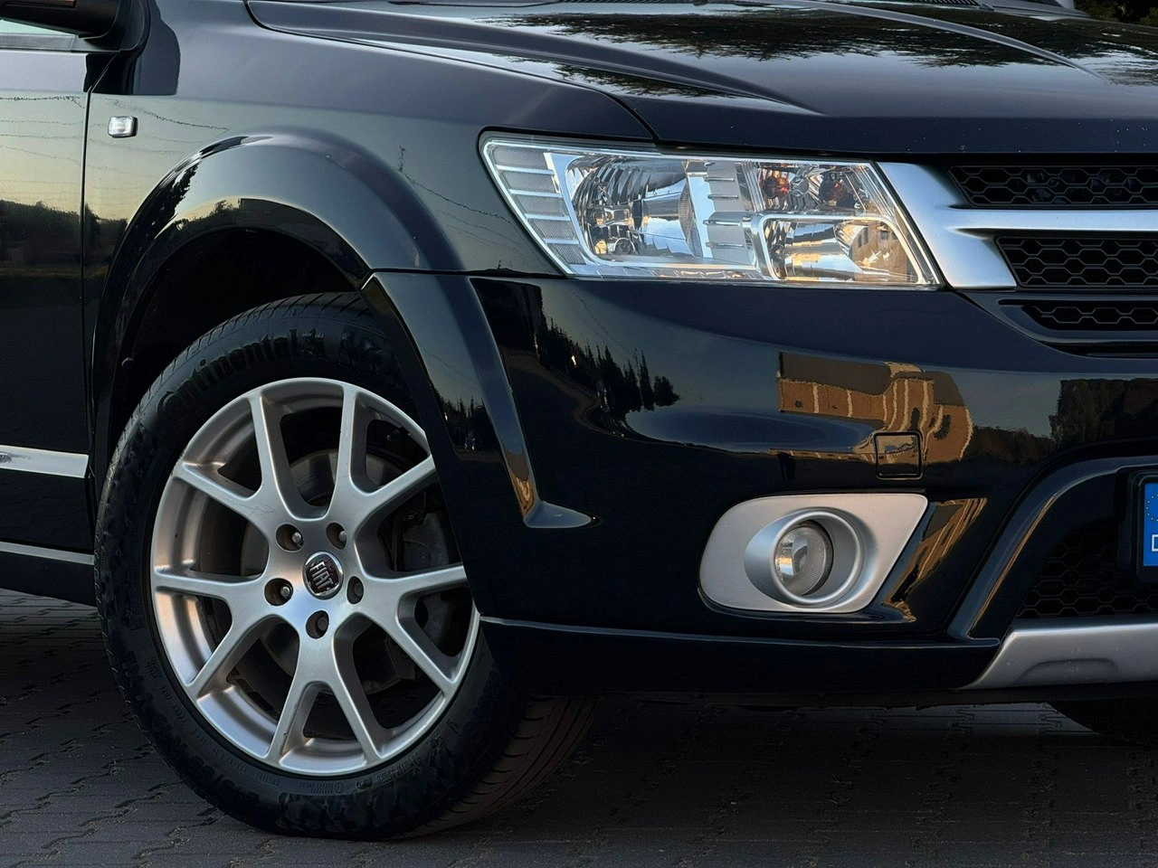 Fiat Freemont - Zdjęcie 4