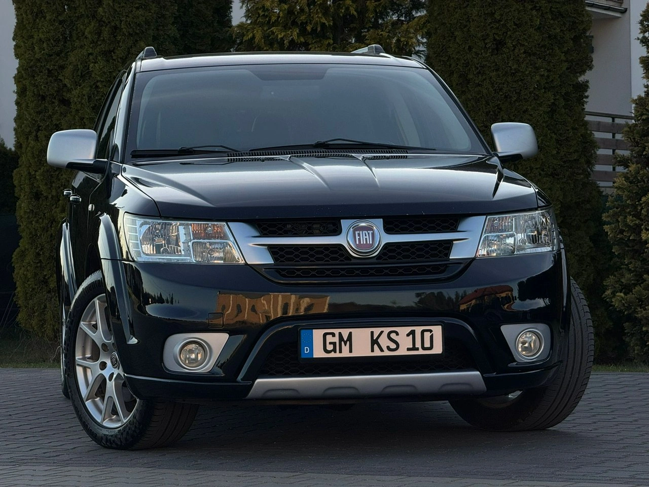 Fiat Freemont - Zdjęcie 5