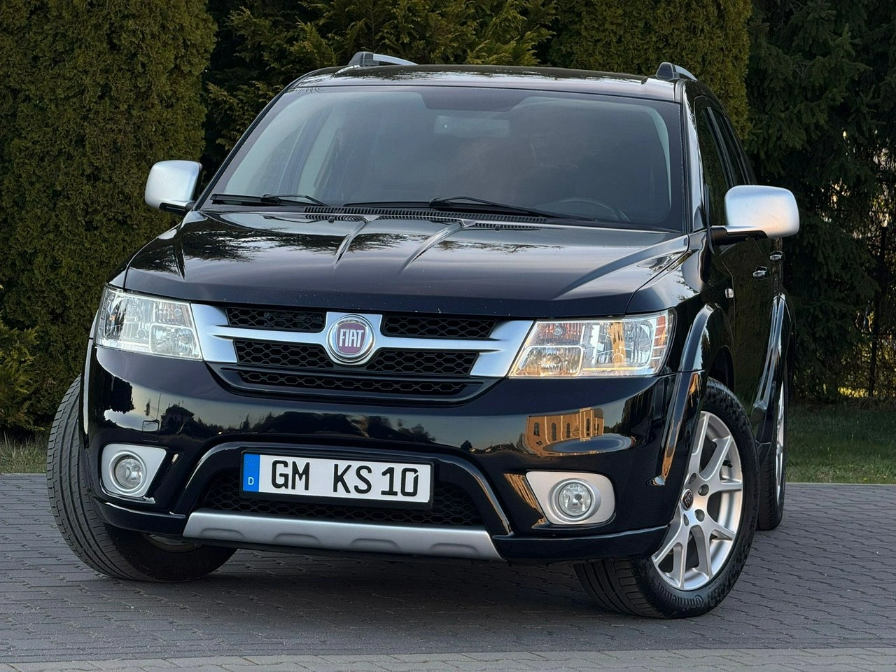 Fiat Freemont - Zdjęcie 6