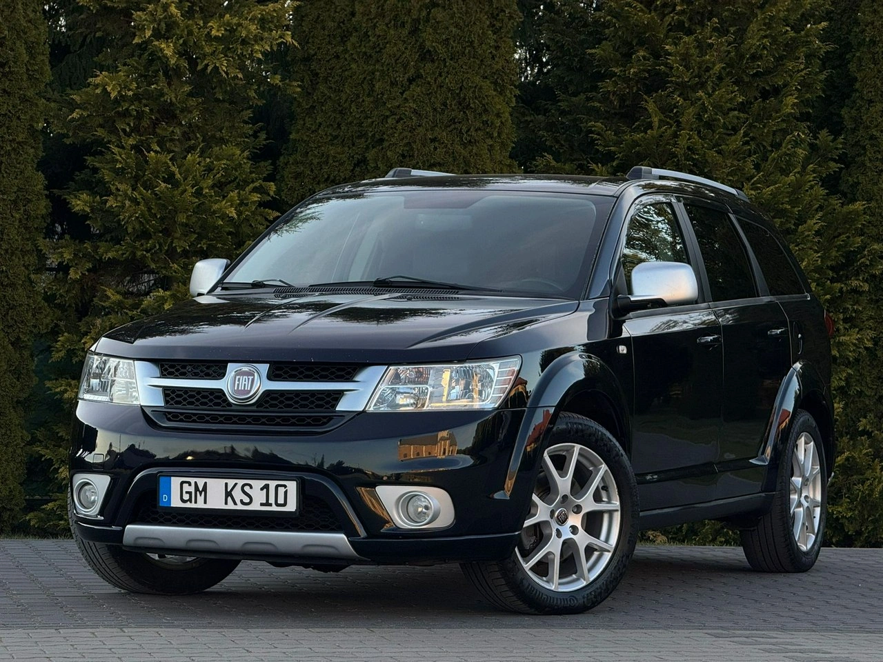 Fiat Freemont - Zdjęcie 7