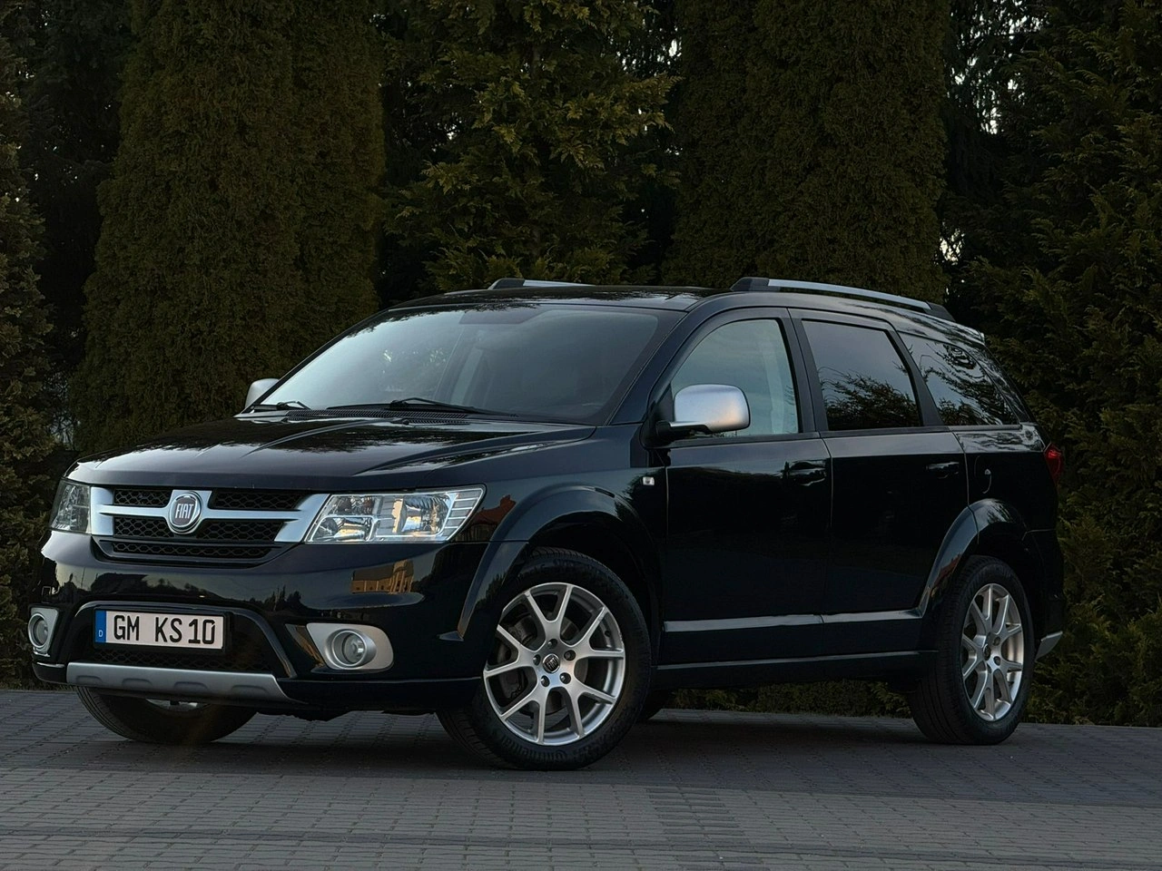 Fiat Freemont - Zdjęcie 8