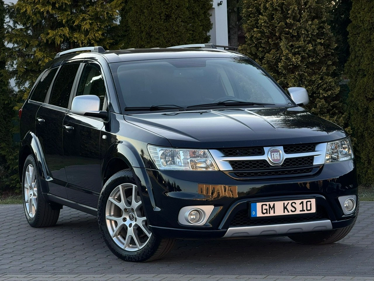 Fiat Freemont - Główne zdjęcie