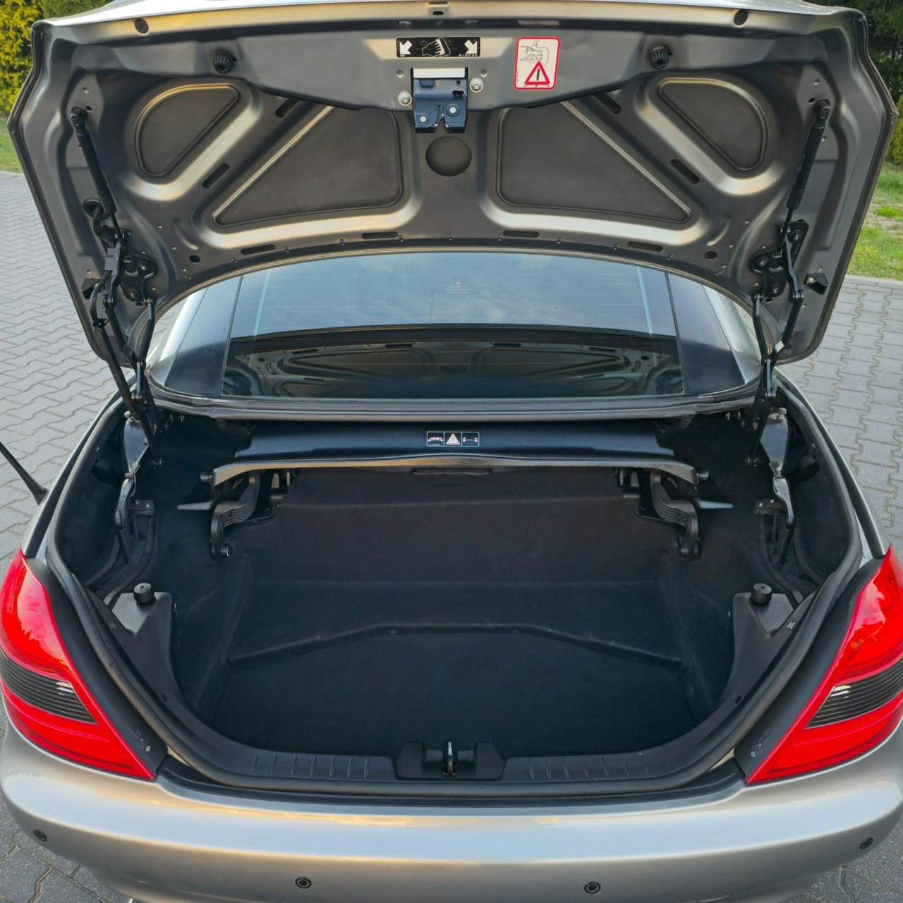 Mercedes SLK 200 - Zdjęcie 14