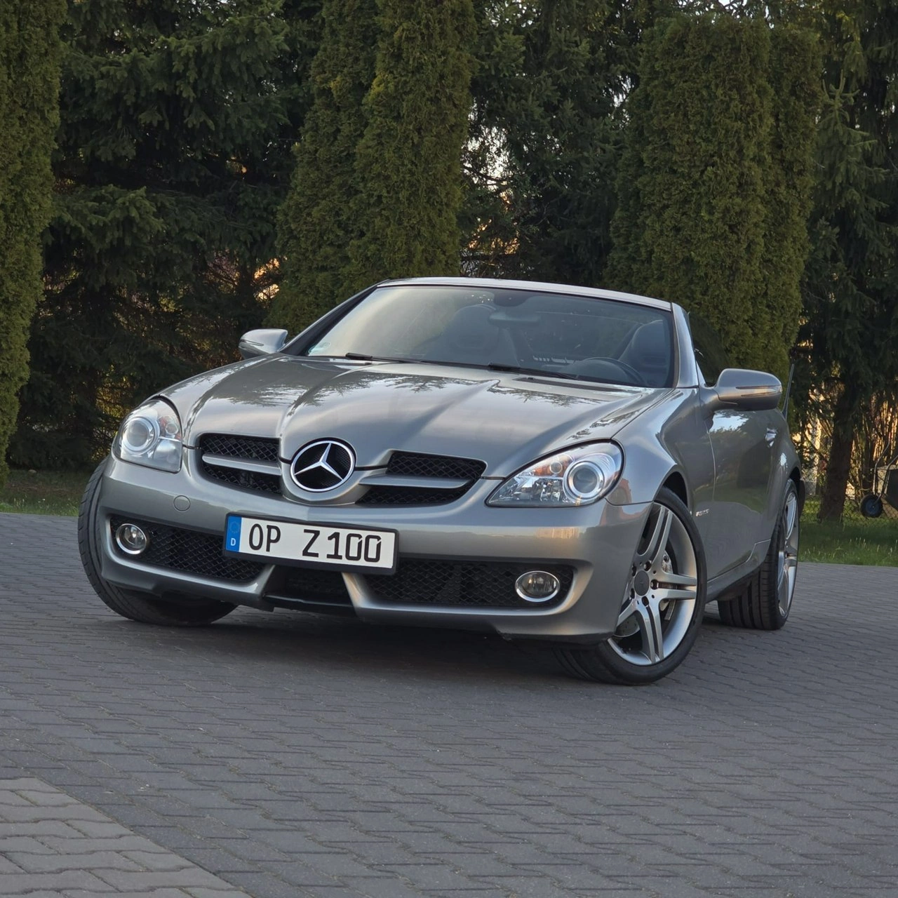 Mercedes SLK 200 - Zdjęcie 16