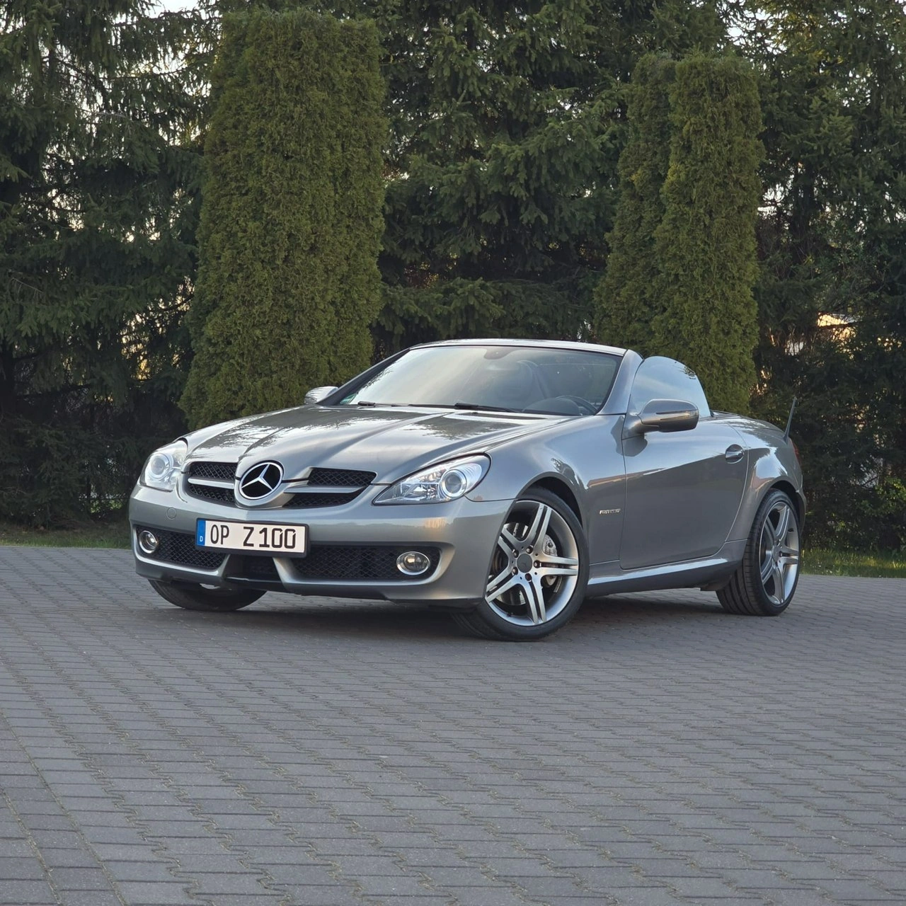 Mercedes SLK 200 - Zdjęcie 17