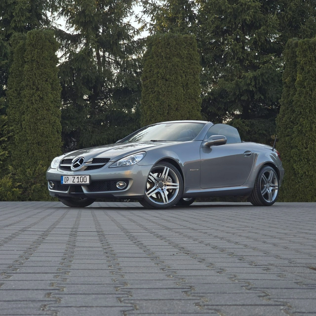 Mercedes SLK 200 - Zdjęcie 18