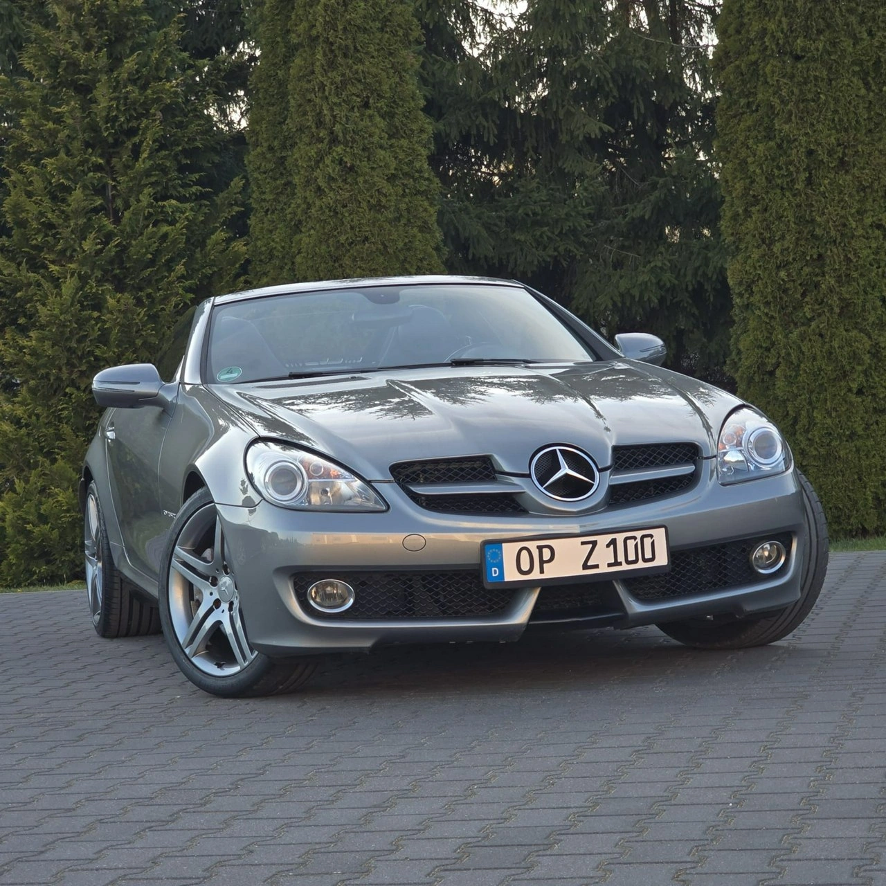 Mercedes SLK 200 - Zdjęcie 20