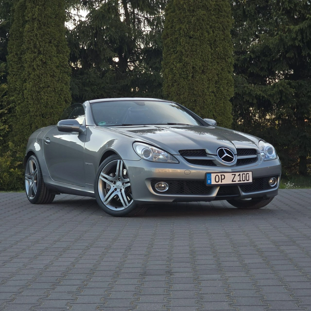 Mercedes SLK 200 - Zdjęcie 21
