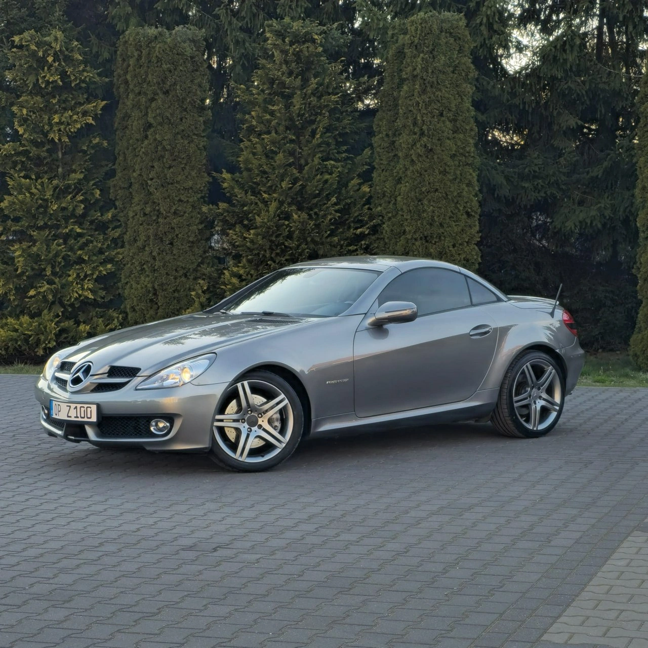 Mercedes SLK 200 - Zdjęcie 2