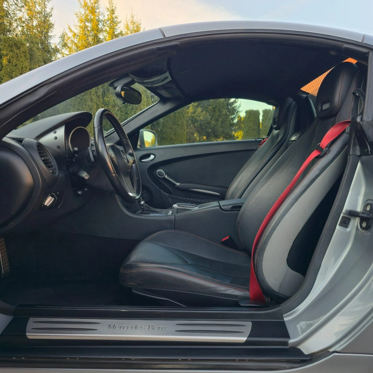 Mercedes SLK 200 - Zdjęcie 32