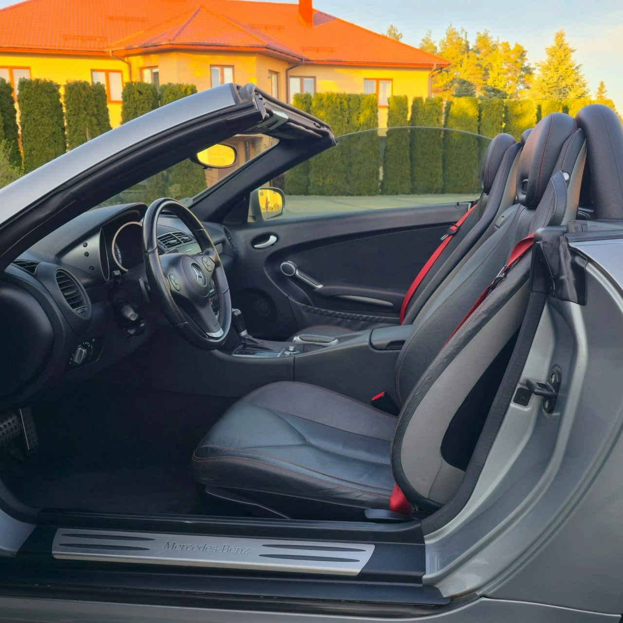 Mercedes SLK 200 - Zdjęcie 33