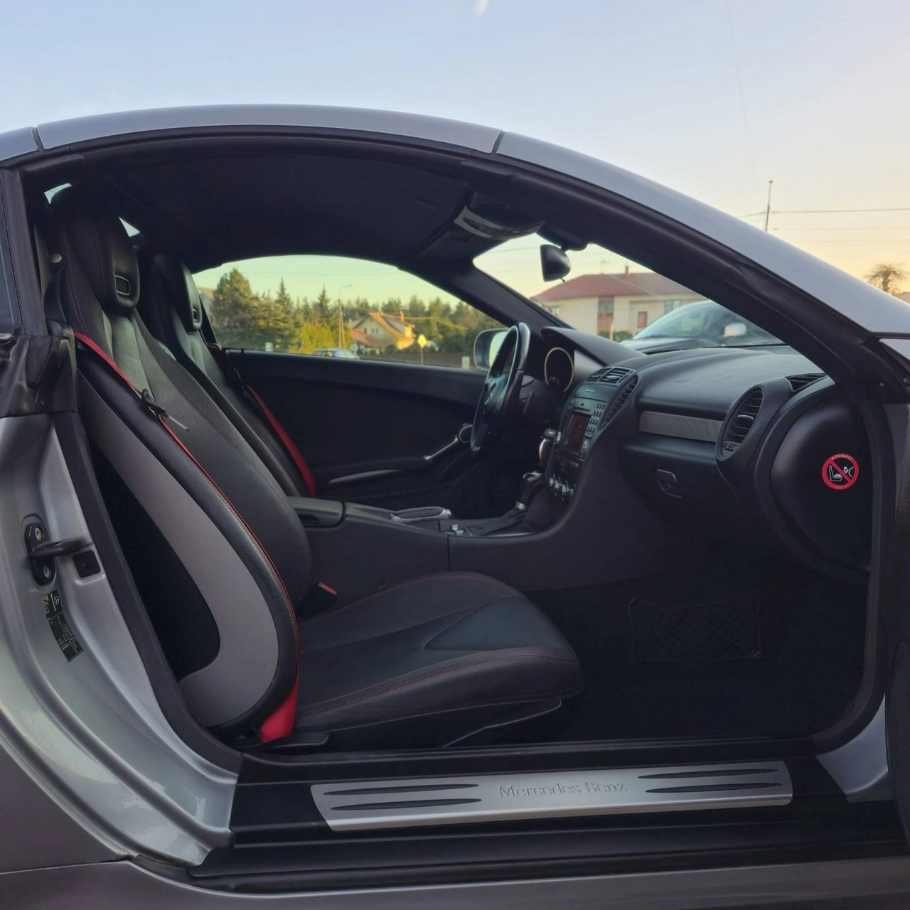 Mercedes SLK 200 - Zdjęcie 34