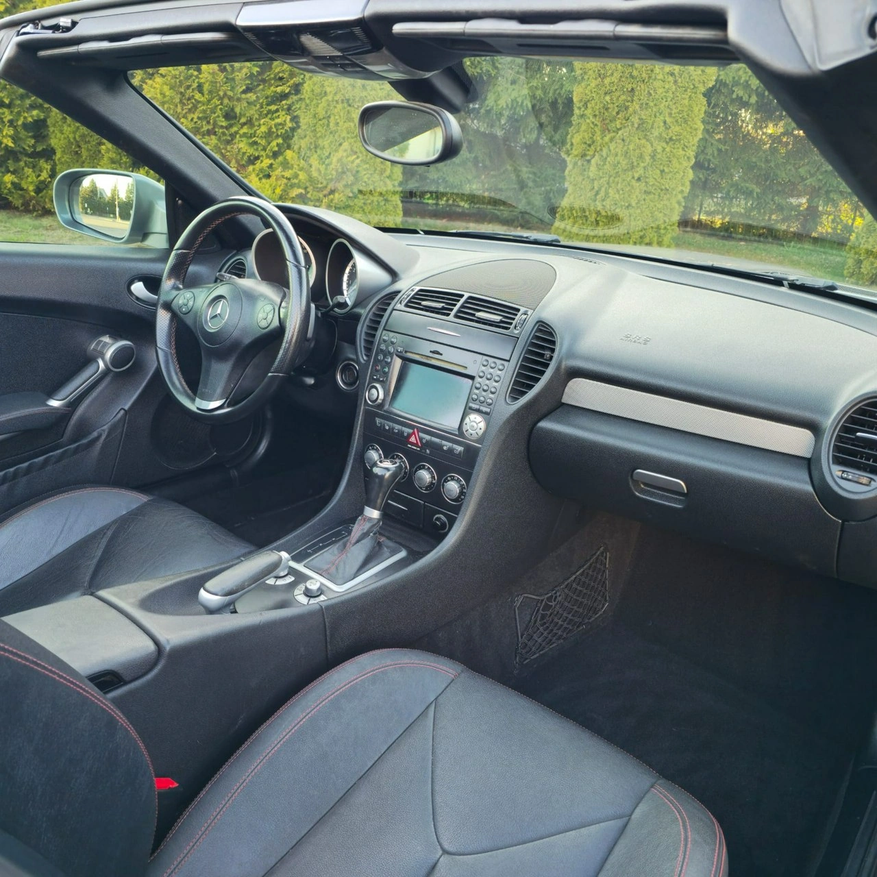 Mercedes SLK 200 - Zdjęcie 36