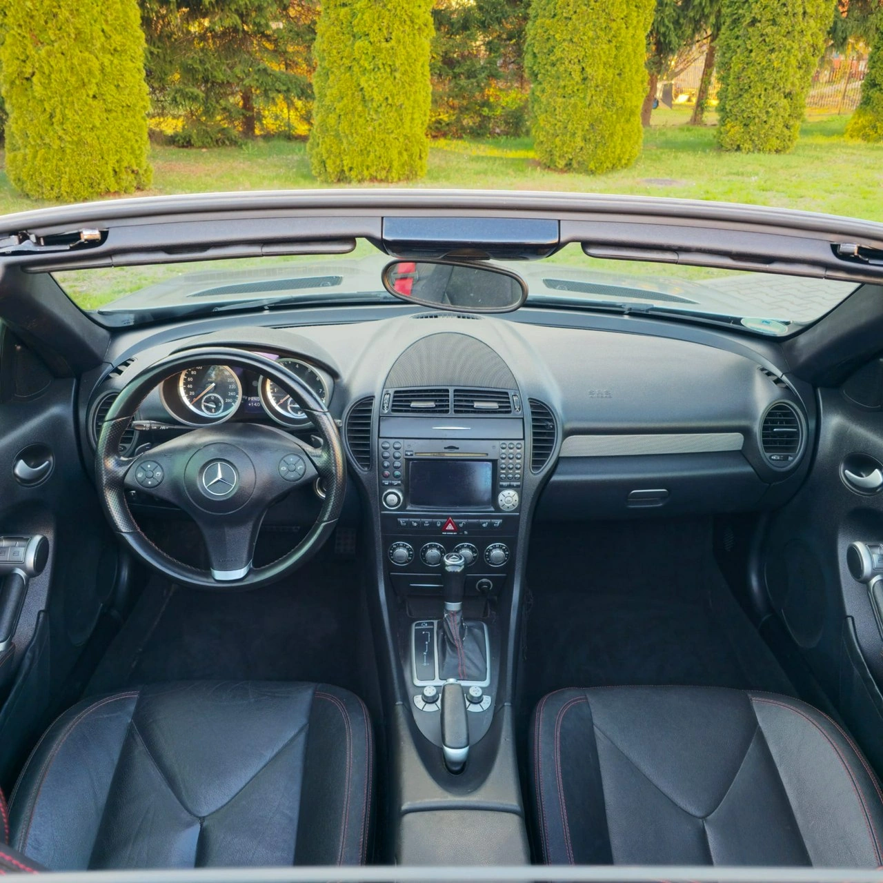 Mercedes SLK 200 - Zdjęcie 38