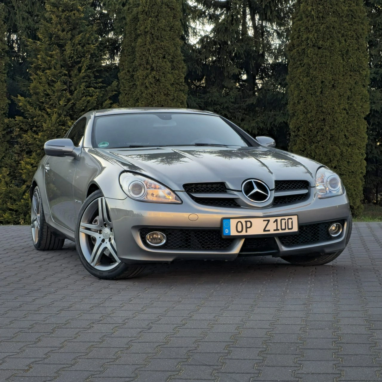 Mercedes SLK 200 - Zdjęcie 5