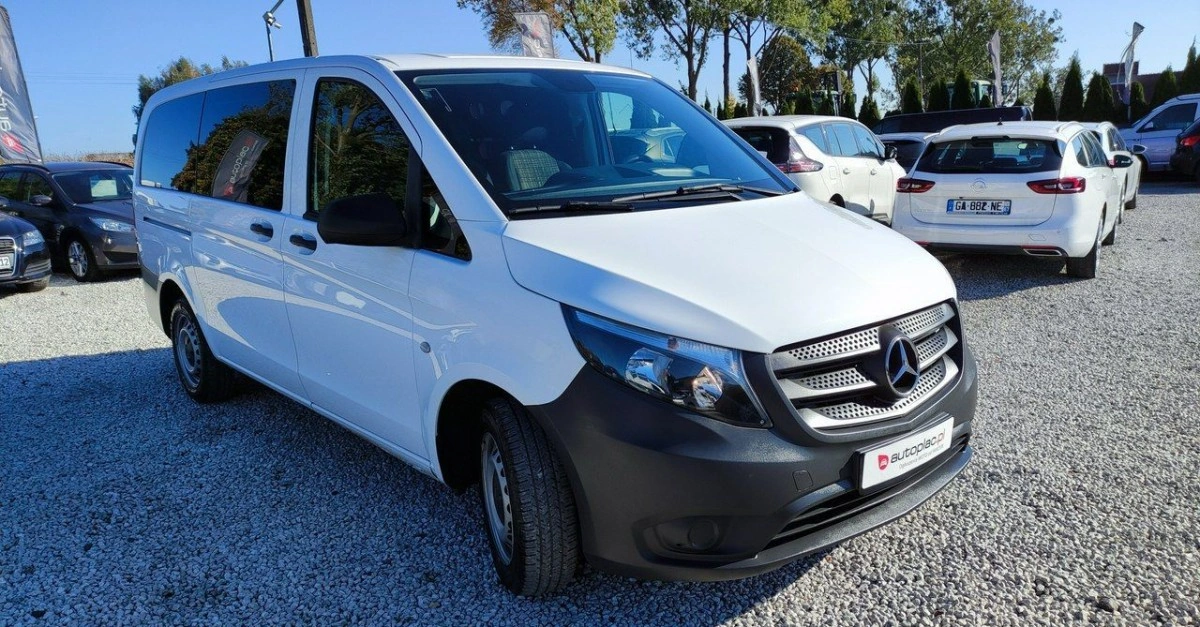 Mercedes-Benz Vito - Zdjęcie 2