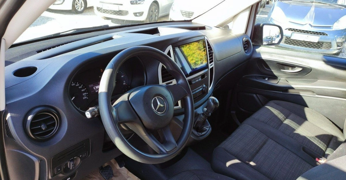 Mercedes-Benz Vito - Zdjęcie 6