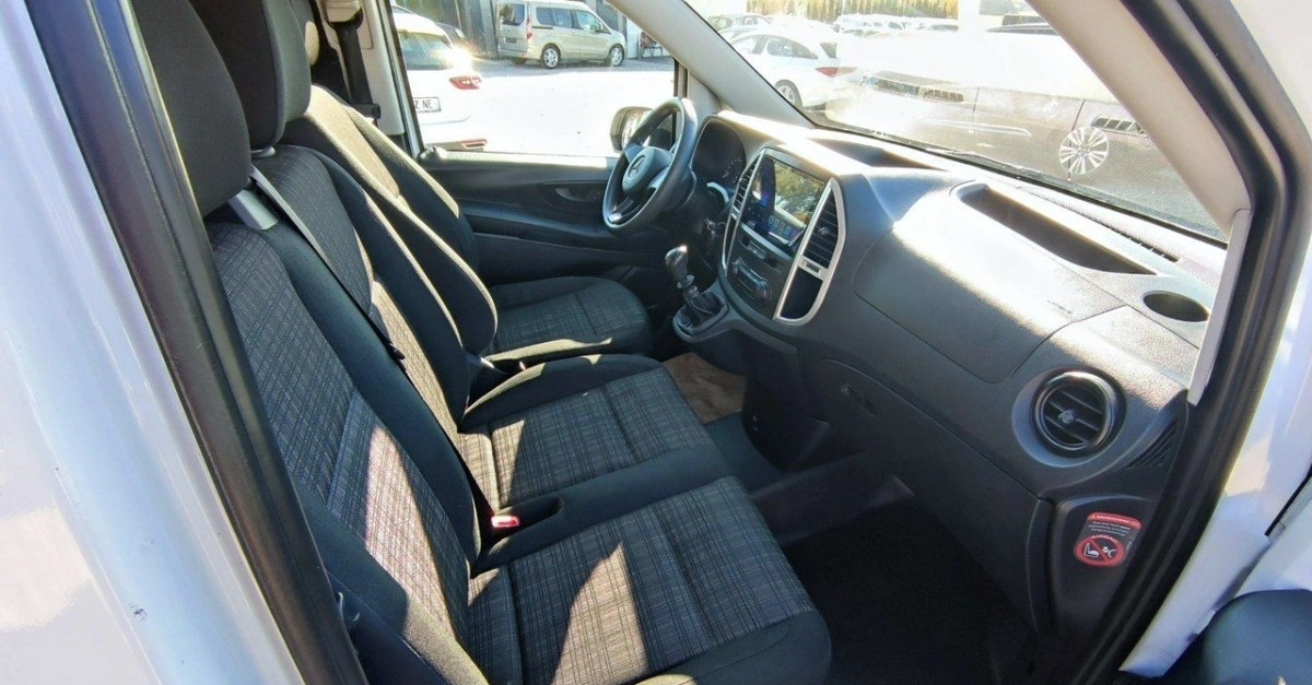 Mercedes-Benz Vito - Zdjęcie 7