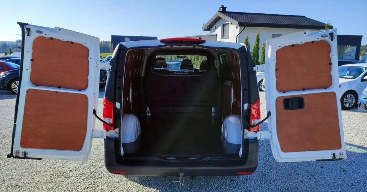 Mercedes-Benz Vito - Zdjęcie 8
