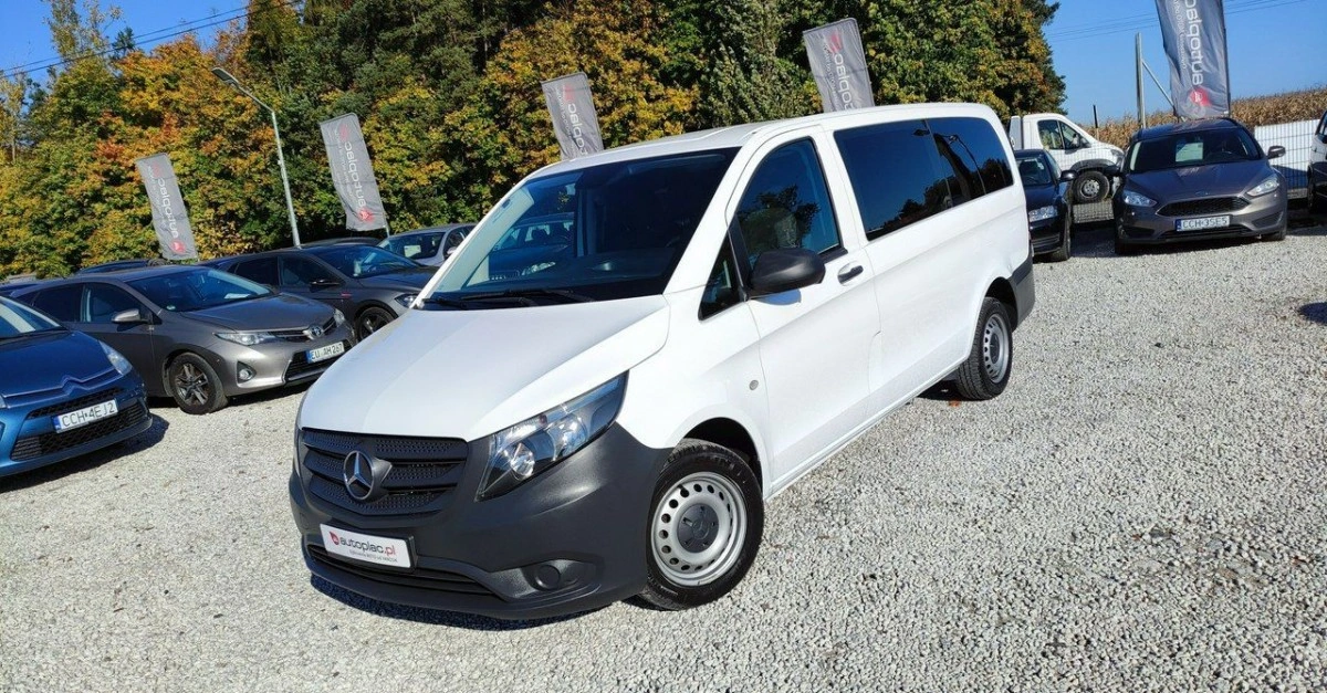 Mercedes-Benz Vito - Zdjęcie 9