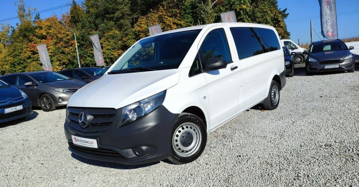 Mercedes-Benz Vito - Zdjęcie 10