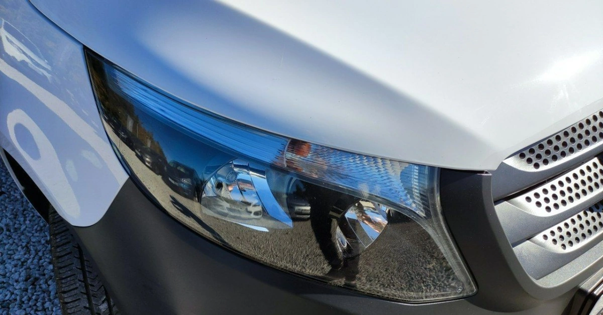 Mercedes-Benz Vito - Zdjęcie 11