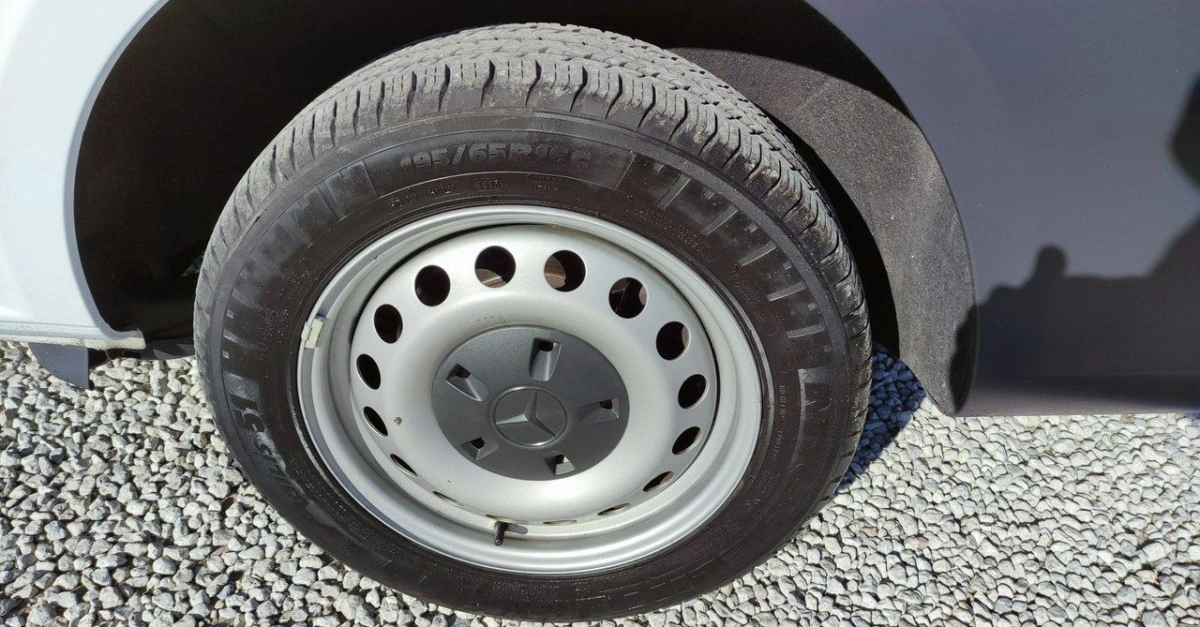 Mercedes-Benz Vito - Zdjęcie 13