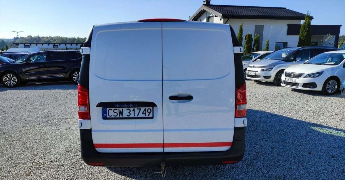 Mercedes-Benz Vito - Zdjęcie 16