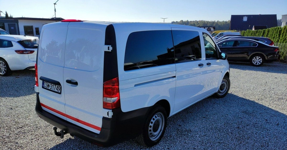 Mercedes-Benz Vito - Zdjęcie 17