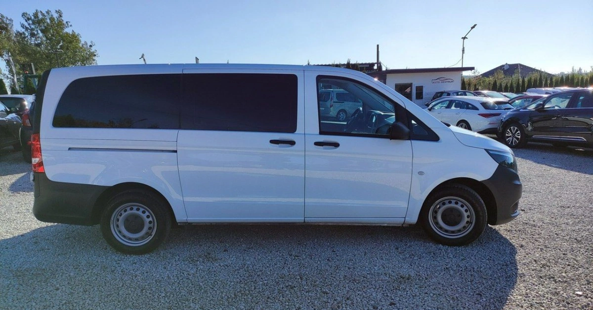 Mercedes-Benz Vito - Zdjęcie 18