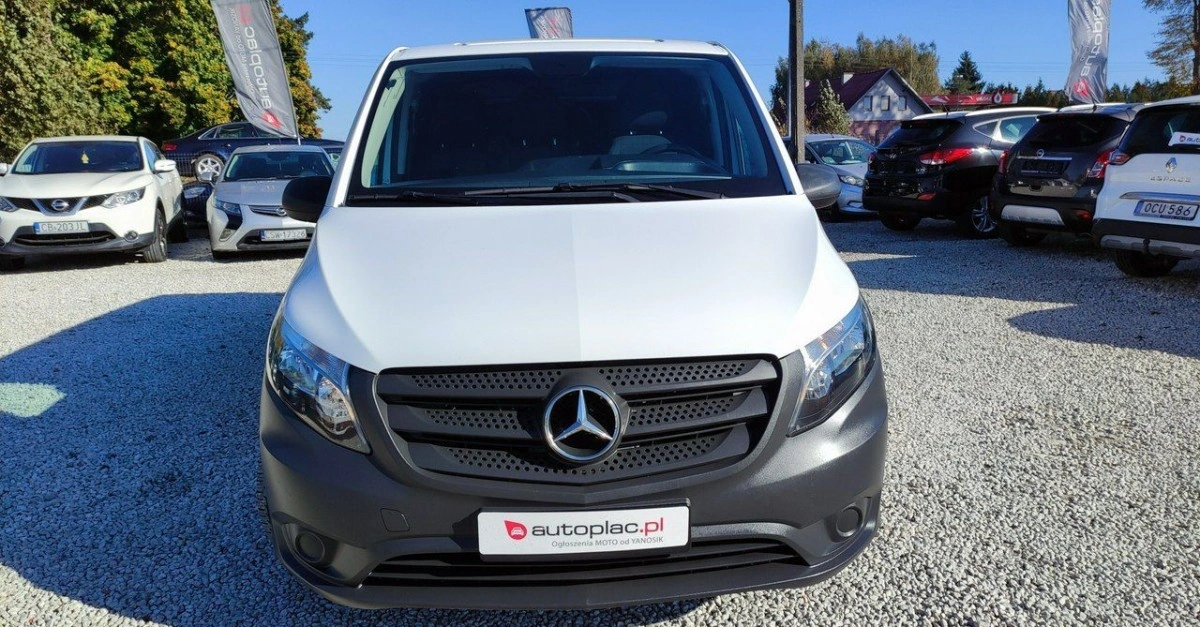 Mercedes-Benz Vito - Zdjęcie 20