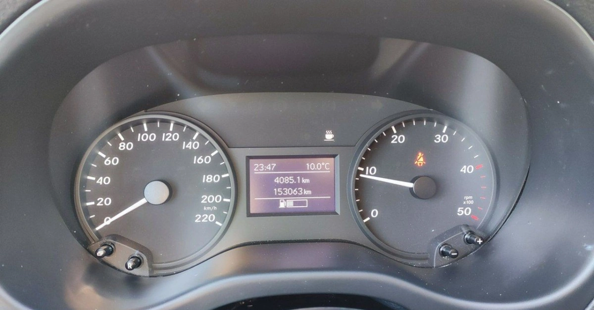 Mercedes-Benz Vito - Zdjęcie 27