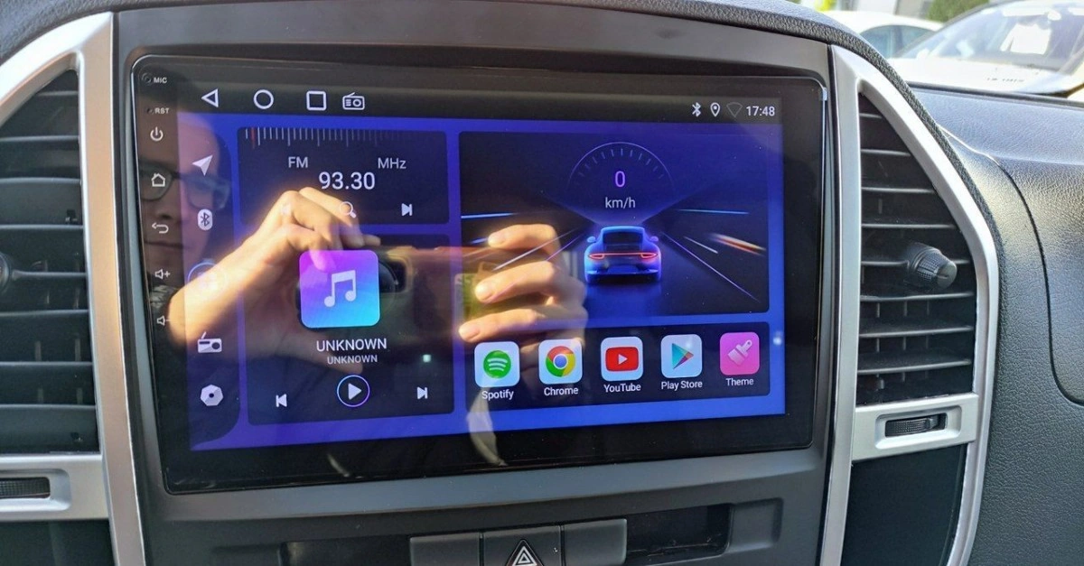 Mercedes-Benz Vito - Zdjęcie 30