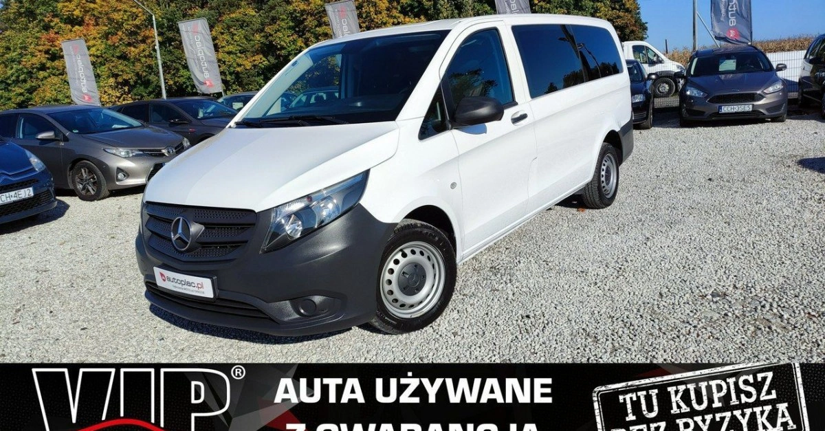 Mercedes-Benz Vito - Główne zdjęcie