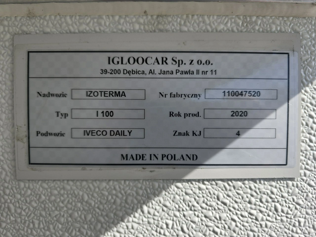 Iveco Daily - Zdjęcie 9