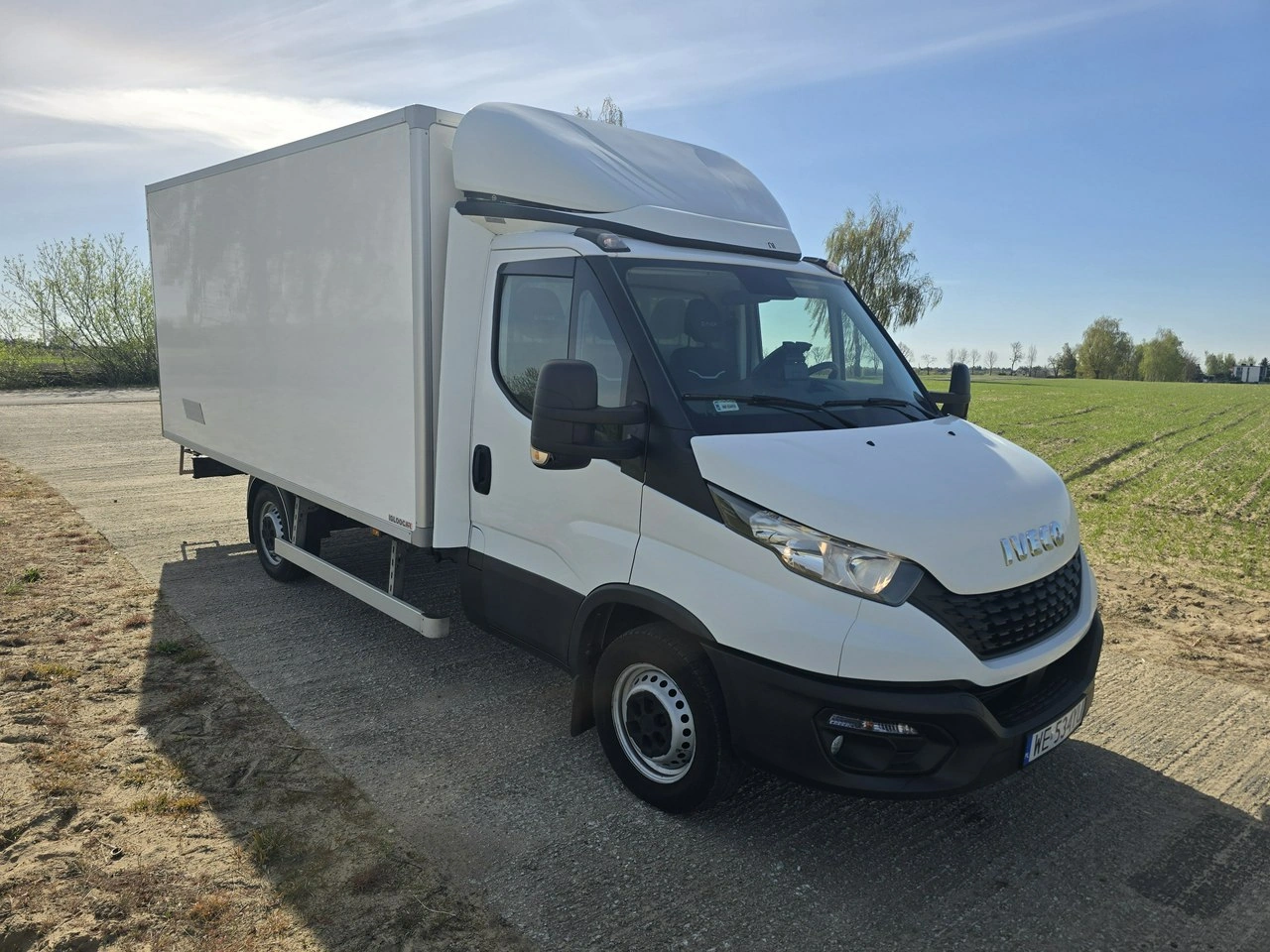 Iveco Daily - Zdjęcie 1