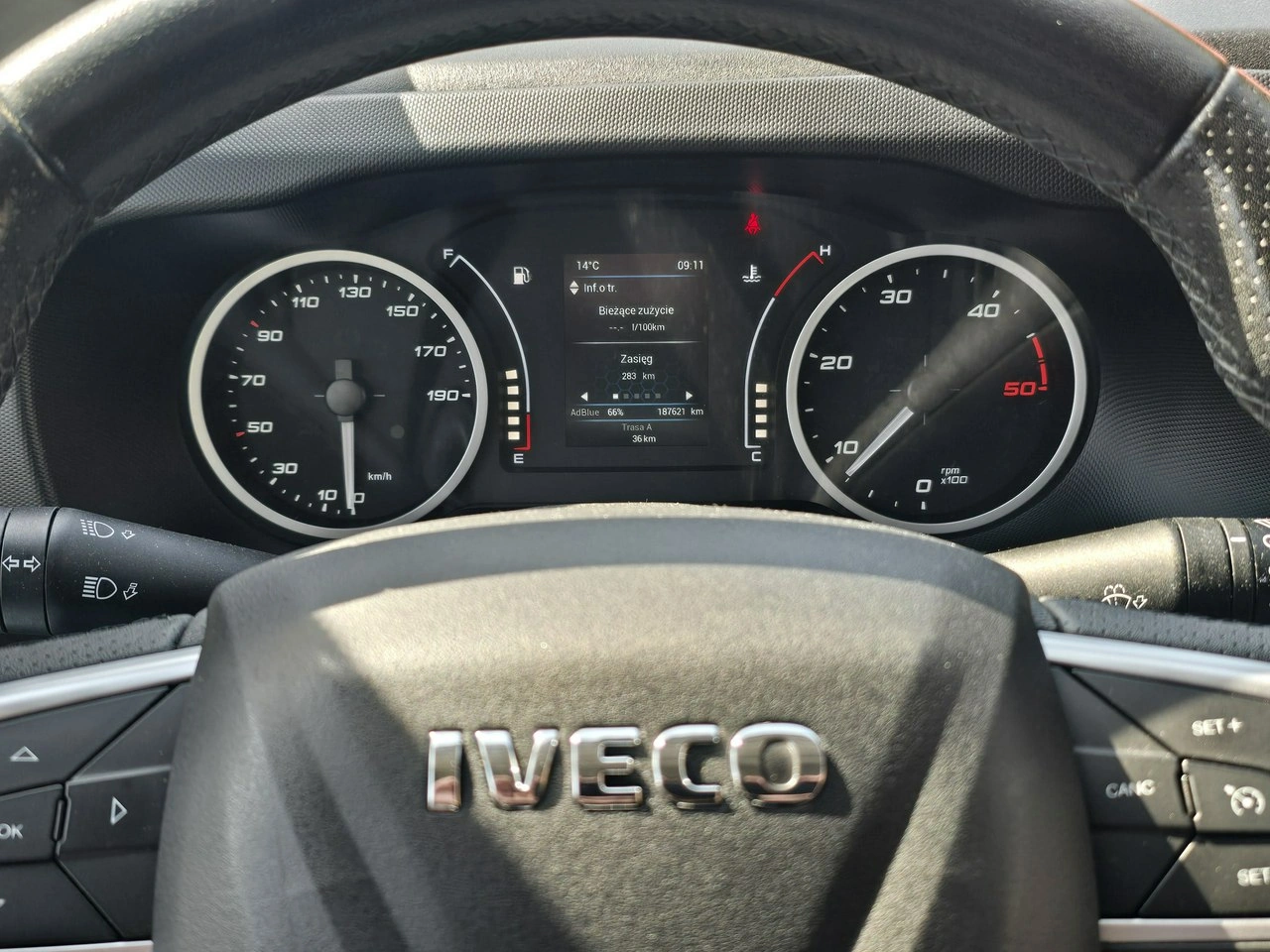 Iveco Daily - Zdjęcie 21