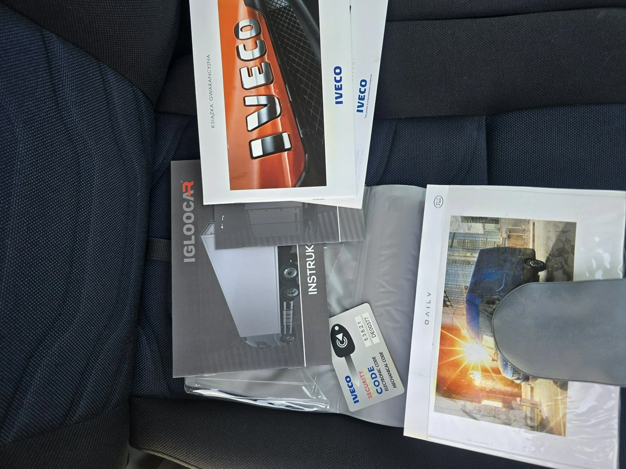 Iveco Daily - Zdjęcie 36