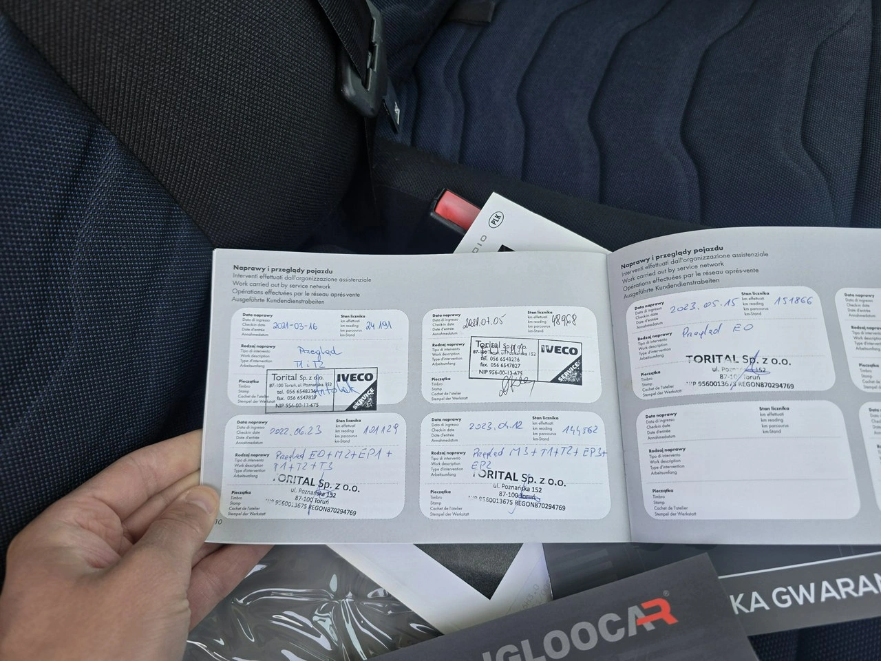 Iveco Daily - Zdjęcie 37