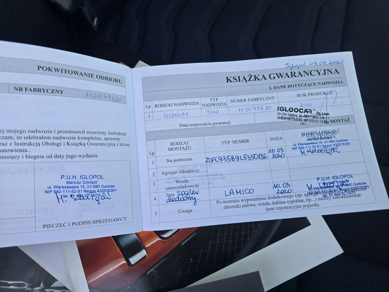 Iveco Daily - Zdjęcie 38