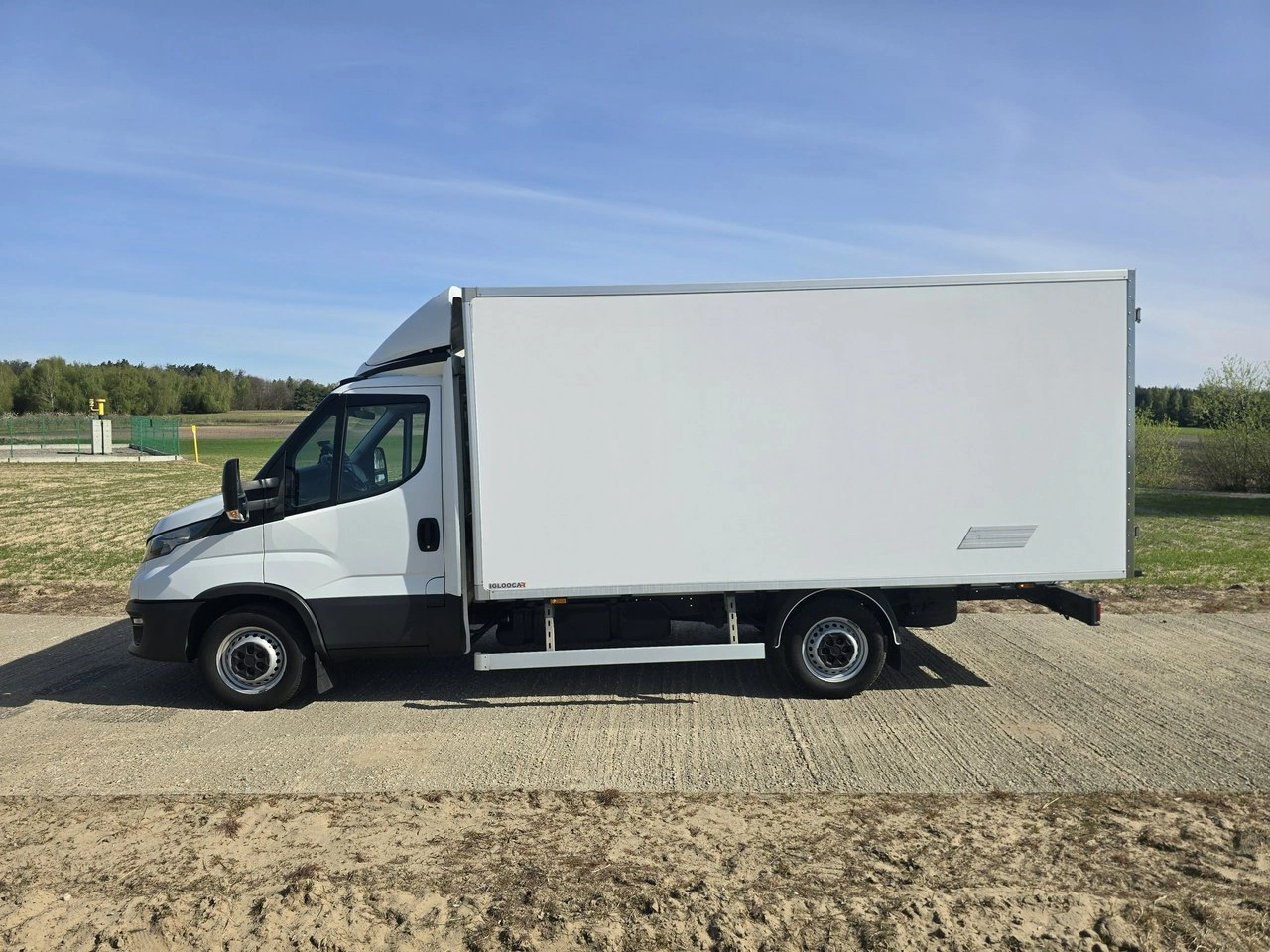 Iveco Daily - Zdjęcie 5