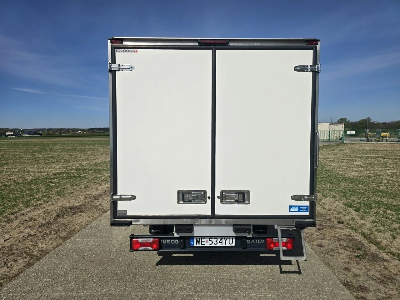 Iveco Daily - Zdjęcie 7