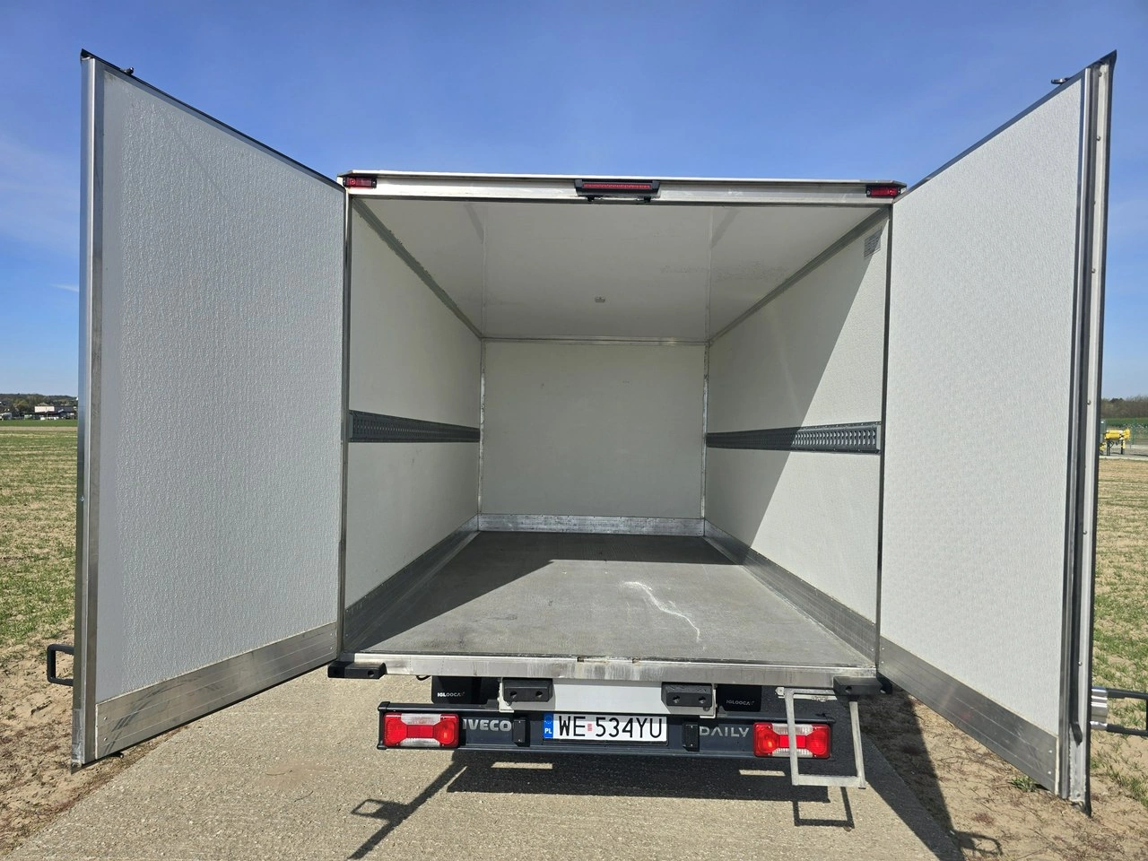 Iveco Daily - Zdjęcie 8