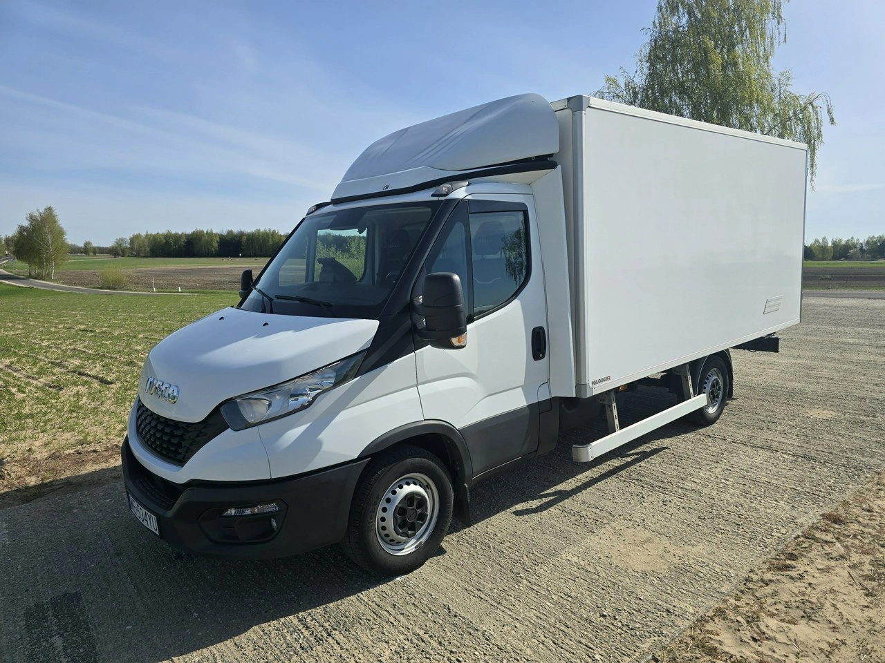 Iveco Daily - Główne zdjęcie